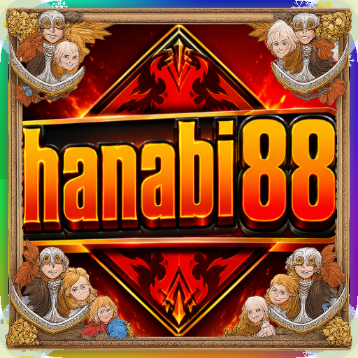 hanabi88 — mitra unggulan